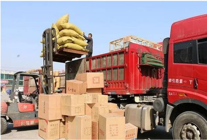 厦门到八公山区物流专线